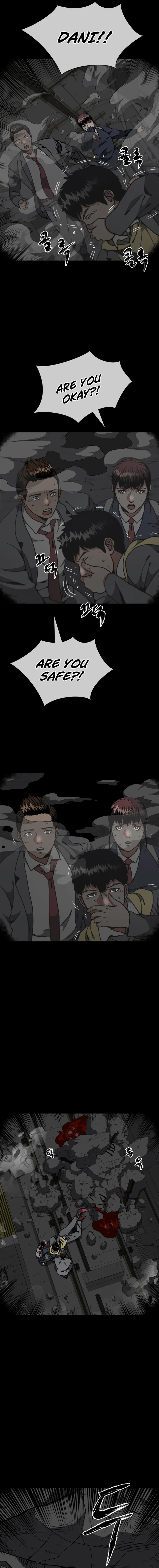 Sprinter : Underworld Chapter 18 13
